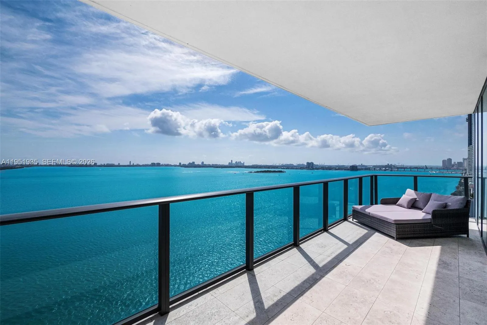 3 bedroom 3 bath for sale at 3131 NE 7th Ave # 1701, Miami FL 33137
