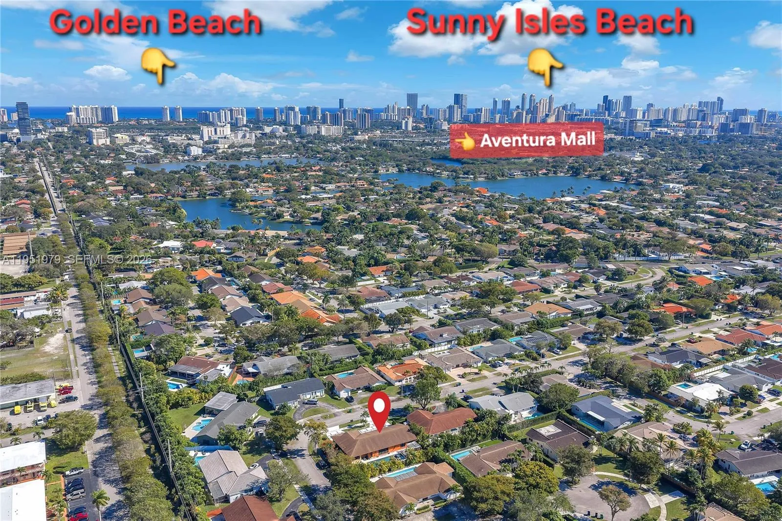 21424 NE 19th Ct, Miami FL 33179