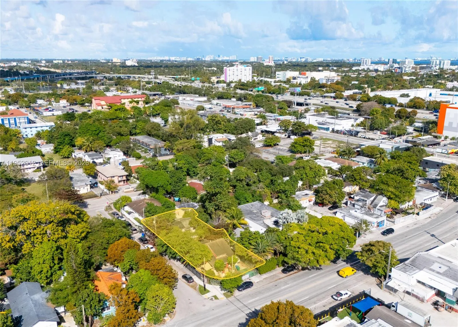 for sale at 2919 NW 8th Ave, Miami FL 33127