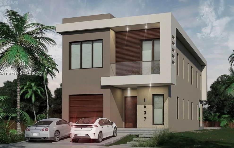 4 bedroom 4 bath for sale at 1637 Monroe St, Hollywood FL 33020