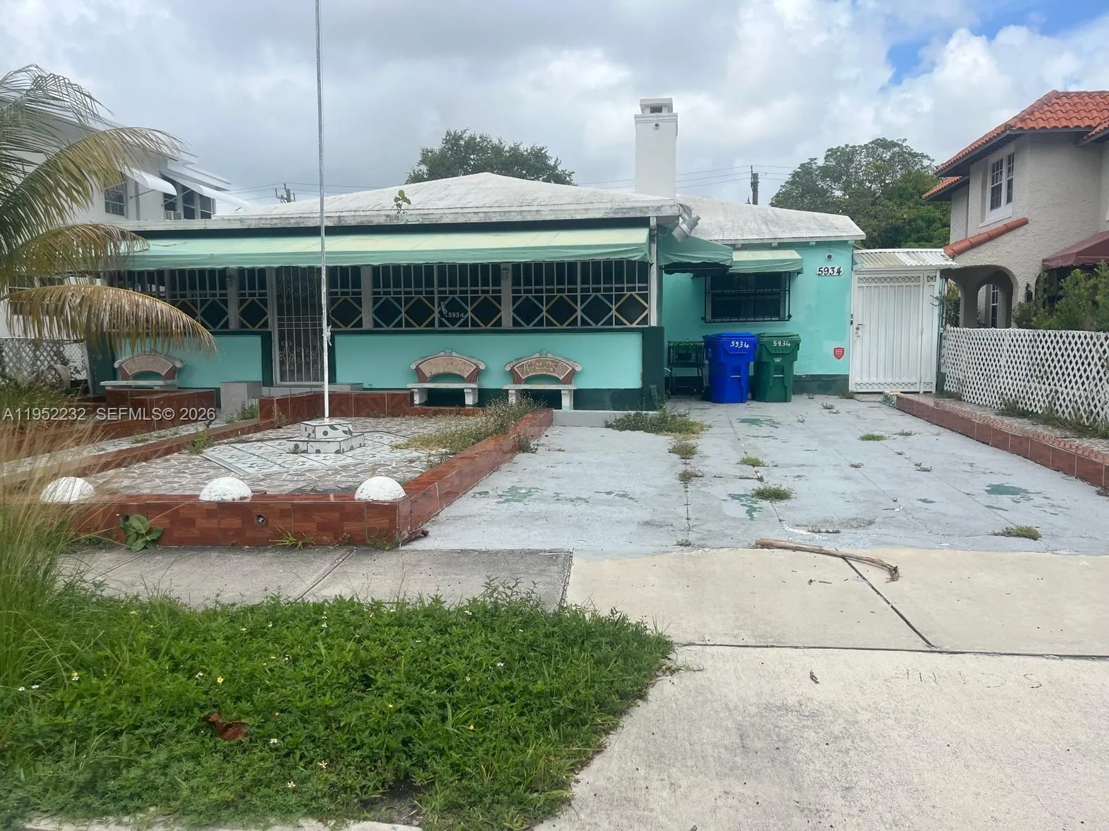 for sale at 5934 NE 4th Ct, Miami FL 33137
