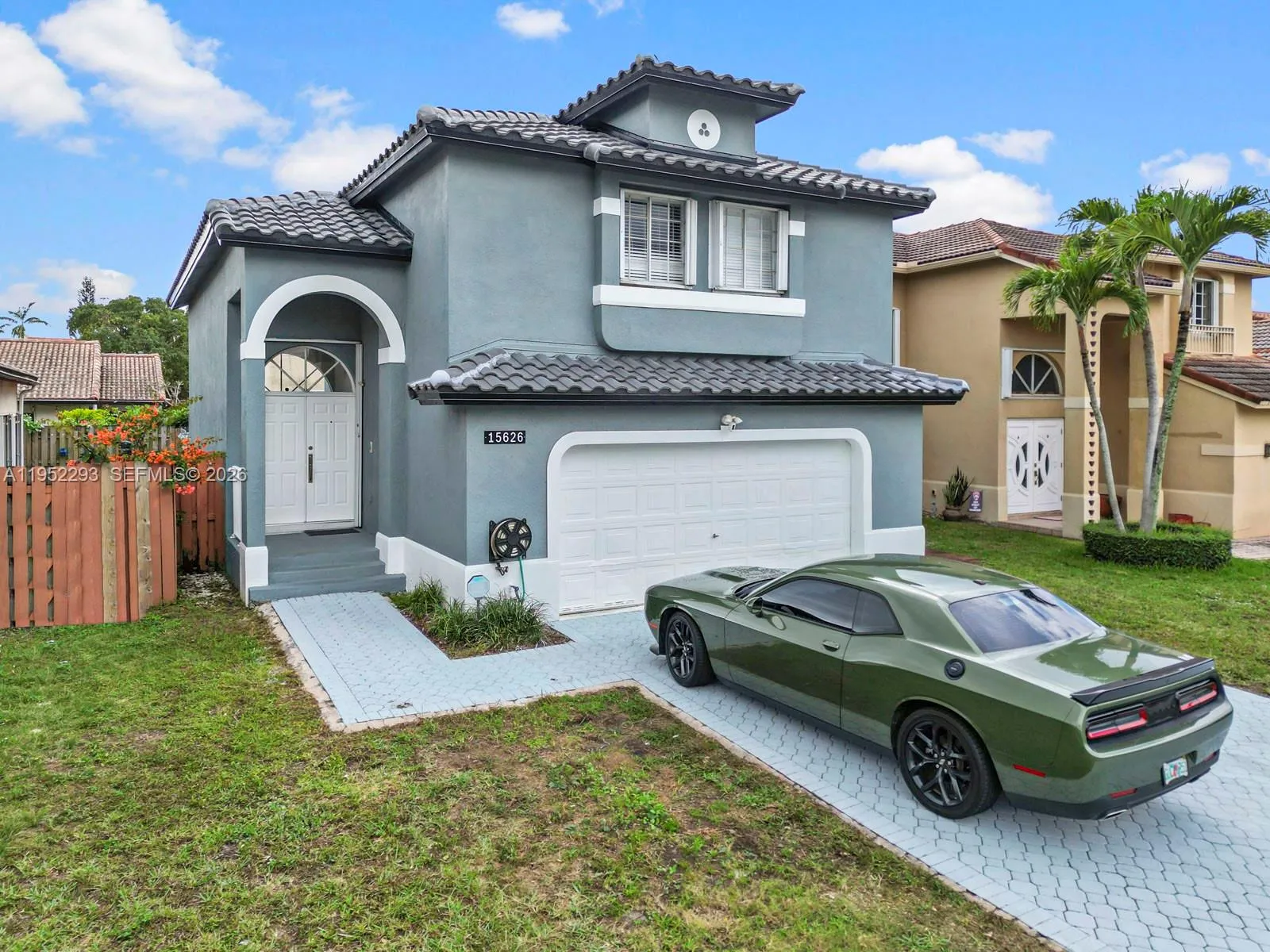 4 bedroom 2 bath for sale at 15626 SW 100th Ter, Miami FL 33196