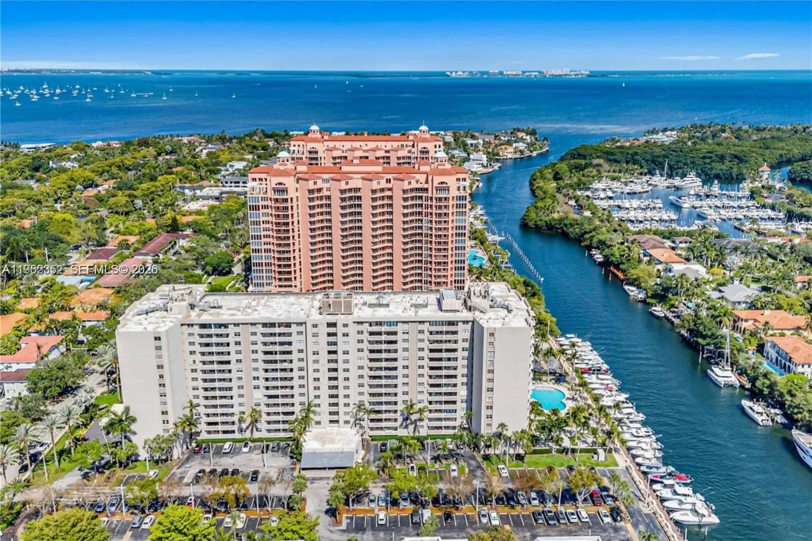 90 Edgewater Drive # 1120, Coral Gables FL 33133