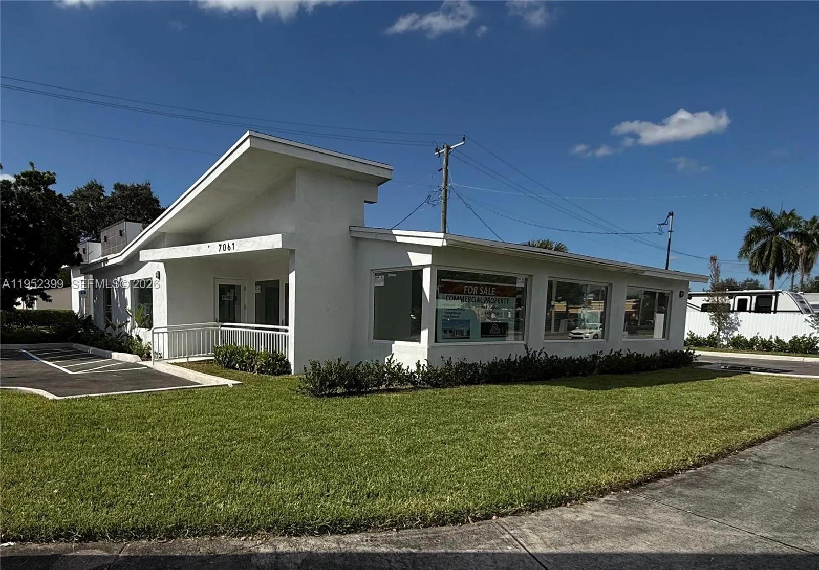for sale at 7061 Taft St, Hollywood FL 33024