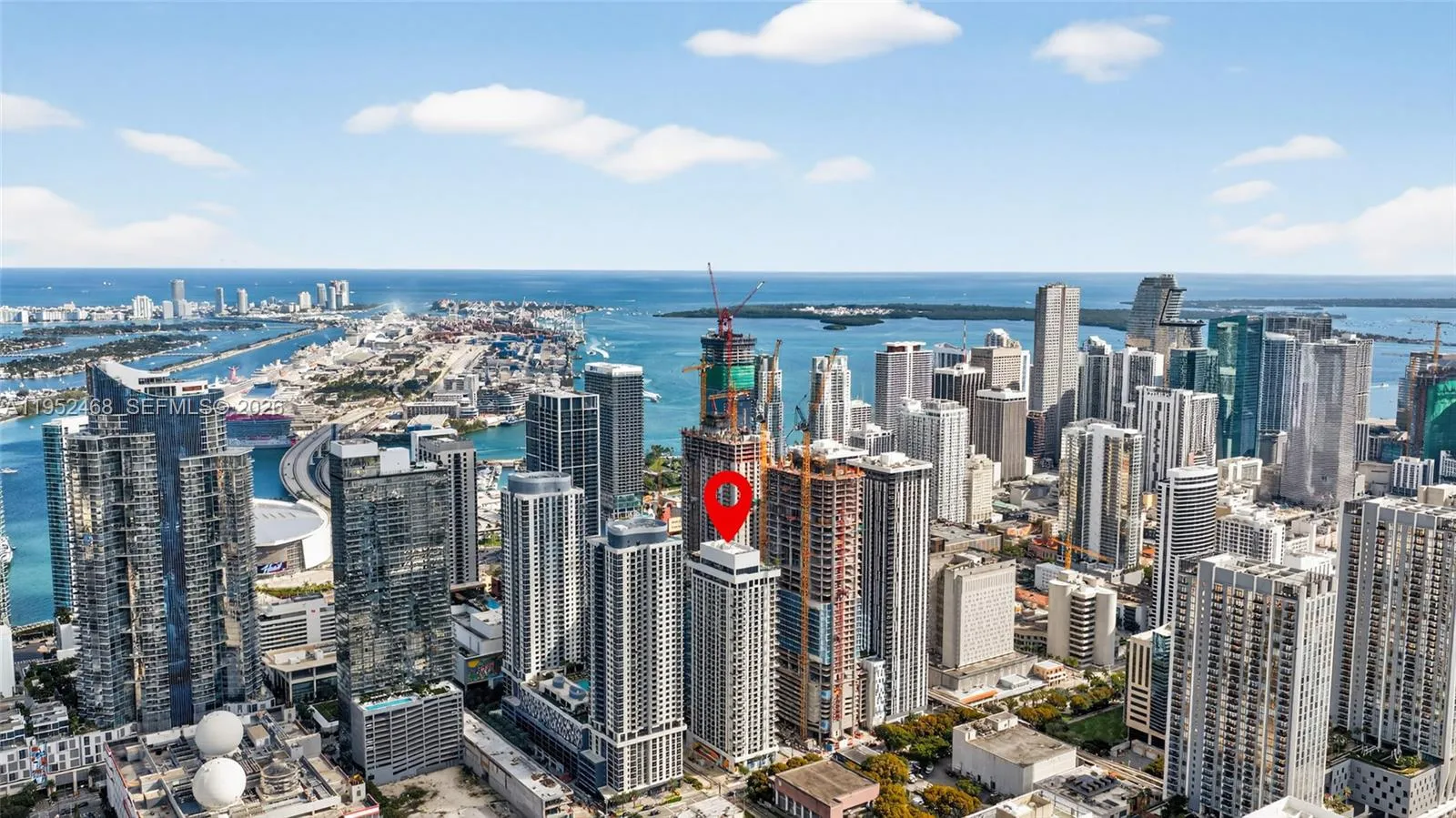 11 NE 6 ST # 3210, Miami FL 33132