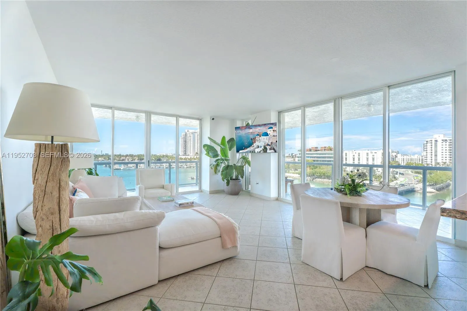 2 bedroom 2 bath for sale at 10 Venetian Way # 604, Miami Beach FL 33139