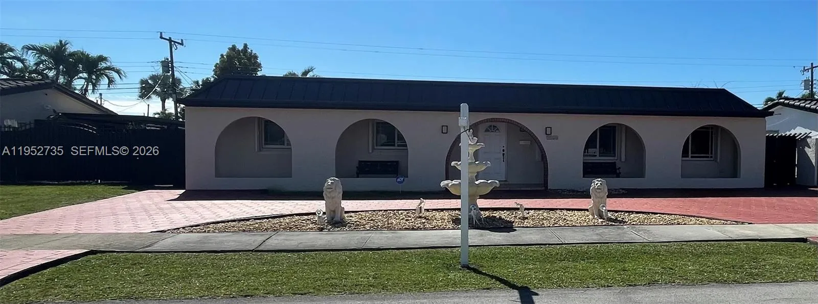 4 bedroom 2 bath for sale at 9820 SW 12th Ter, Miami FL 33174