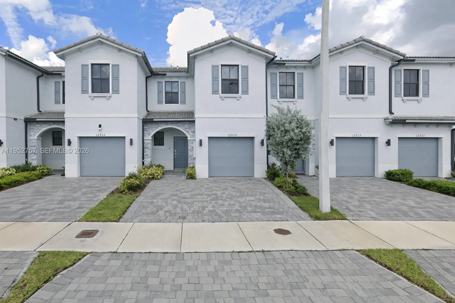 3 bedroom 2 bath for sale at 12929 SW 286th Way # 12929, Homestead FL 33033