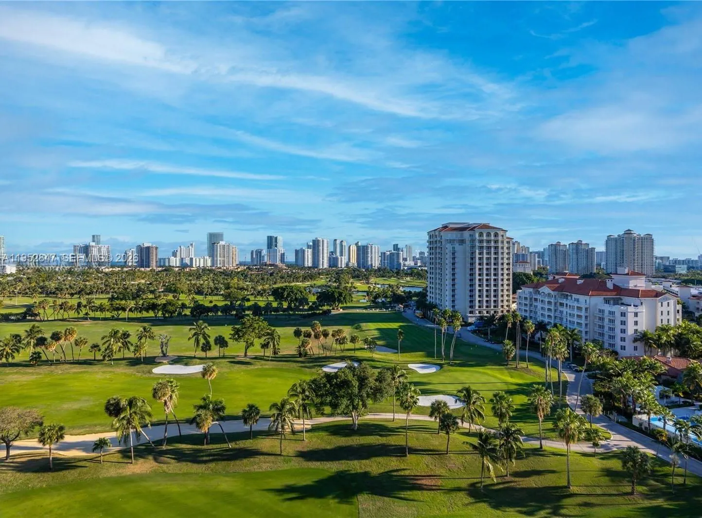 2 bedroom 2 bath for sale at 20335 W Country Club Dr # 2509, Aventura FL 33180