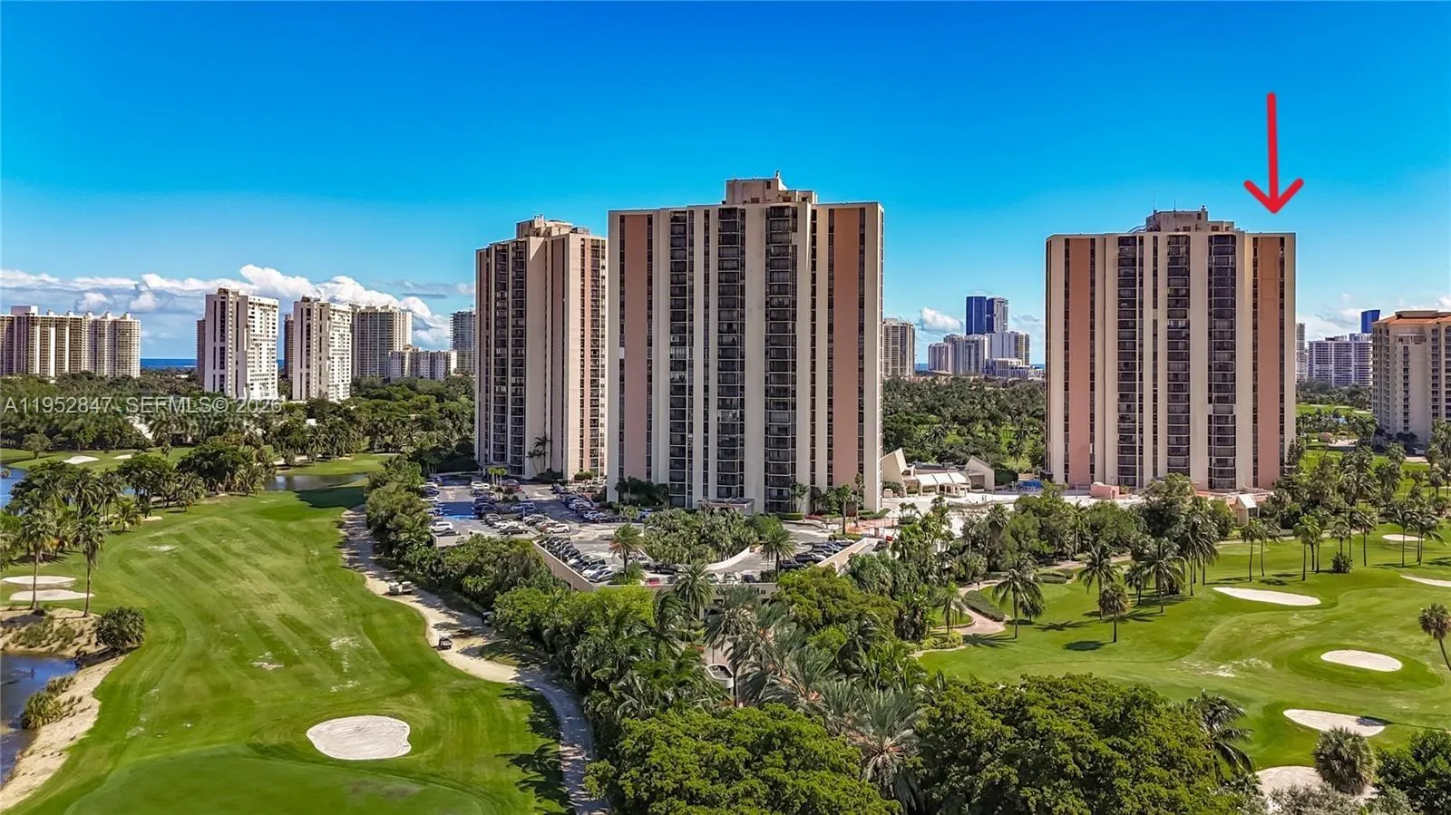 20335 W Country Club Dr # 2509, Aventura FL 33180