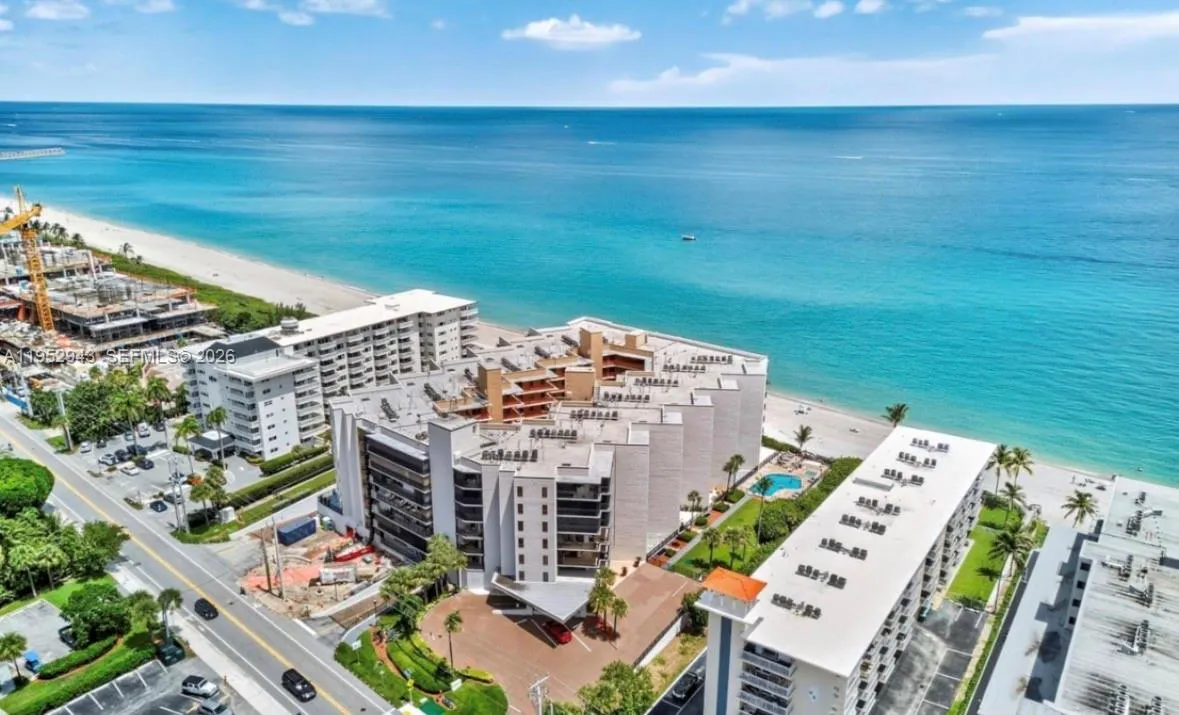 1167 Hillsboro Mile # 607, Hillsboro Beach FL 33062