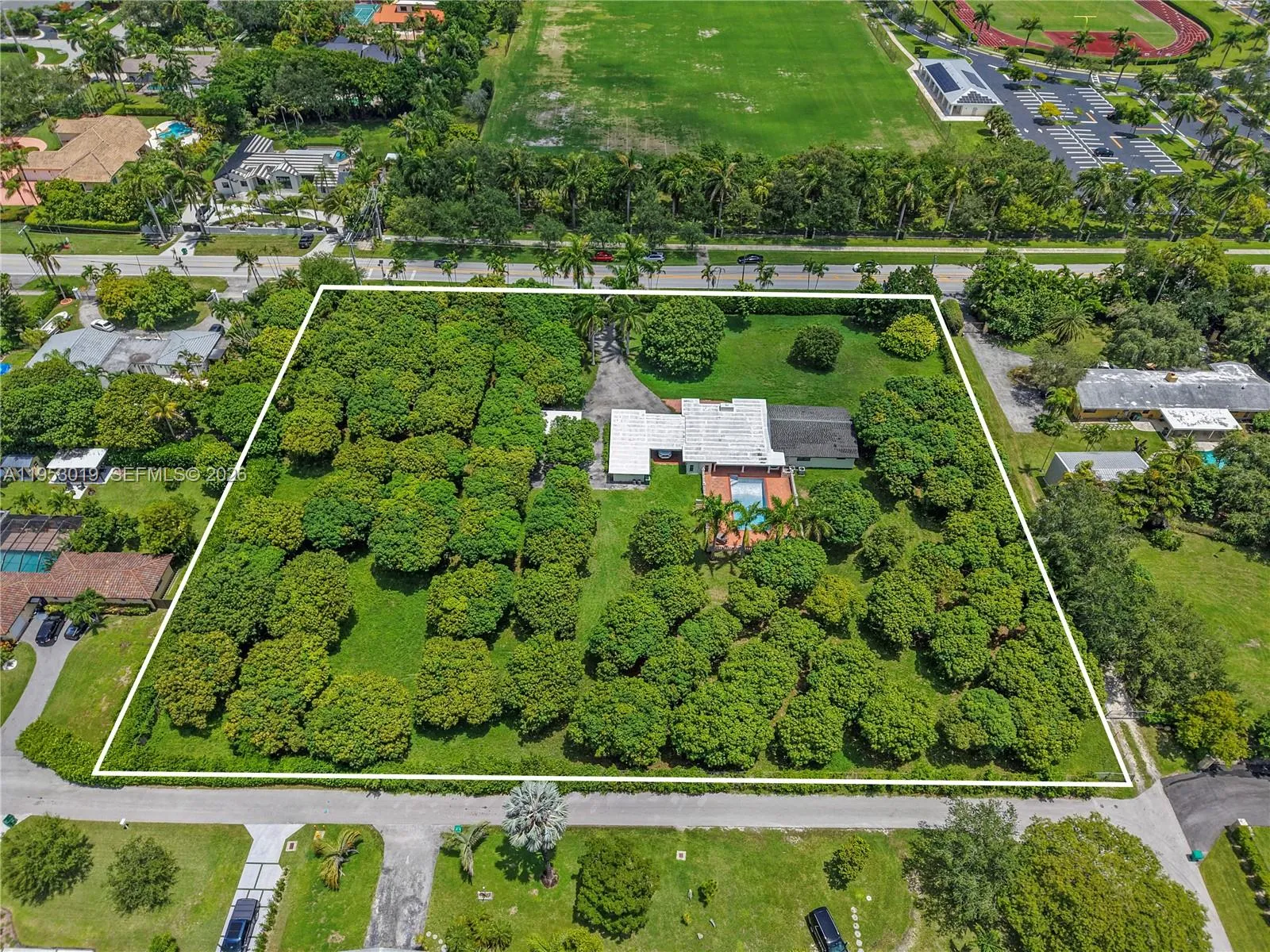 8000 SW 184th Str, Cutler Bay FL 33157