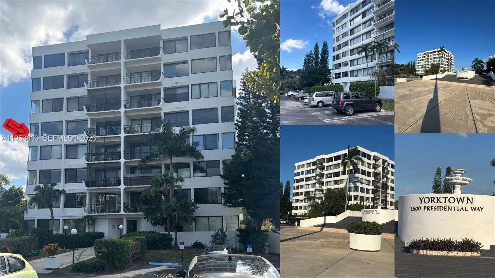 1500 Presidential Way # 504, West Palm Beach FL 33401