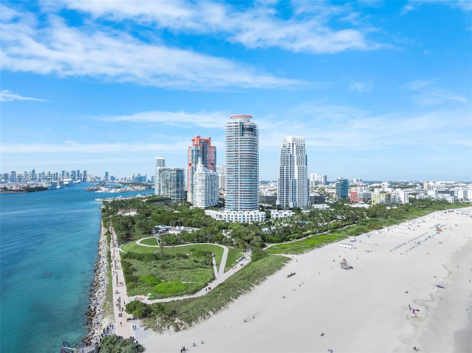 100 S Pointe Dr # 510, Miami Beach FL 33139