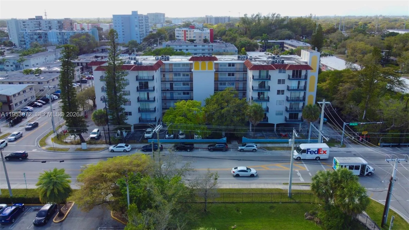 1 bedroom 1 bath for sale at 12590 NE 16th Ave # 208, North Miami FL 33161