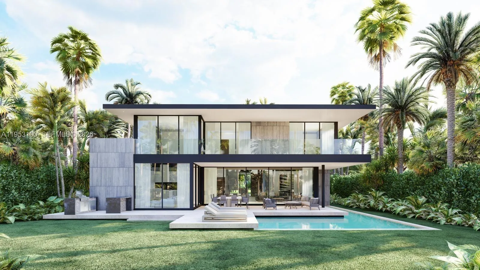 8 bedroom 9 bath for sale at 1230 101st St, Bay Harbor Islands FL 33154