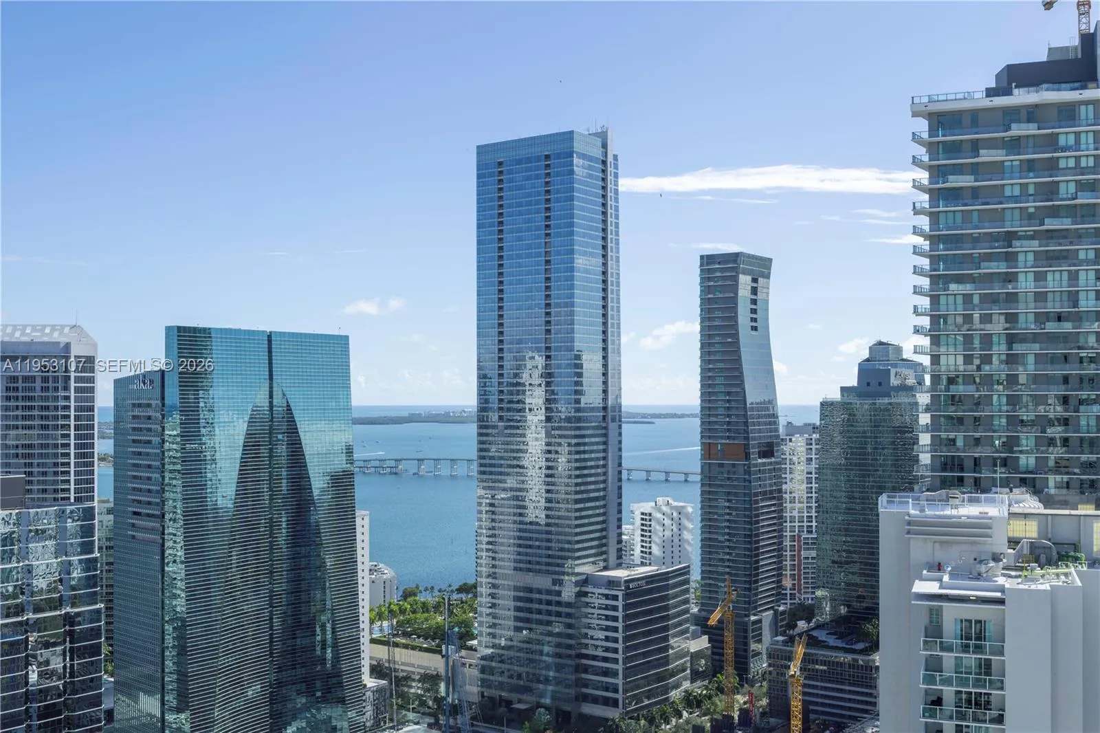 1 bedroom 1 bath for sale at 1100 S Miami Ave # 4203, Miami FL 33130