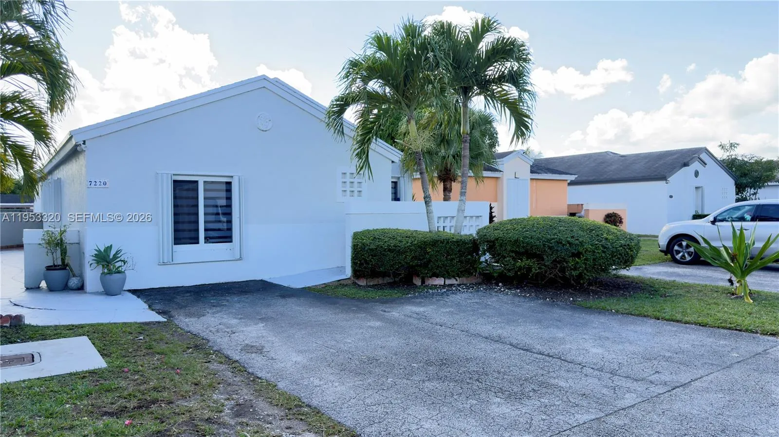 4 bedroom 2 bath for sale at 7220 SW 149th Ct, Miami FL 33193