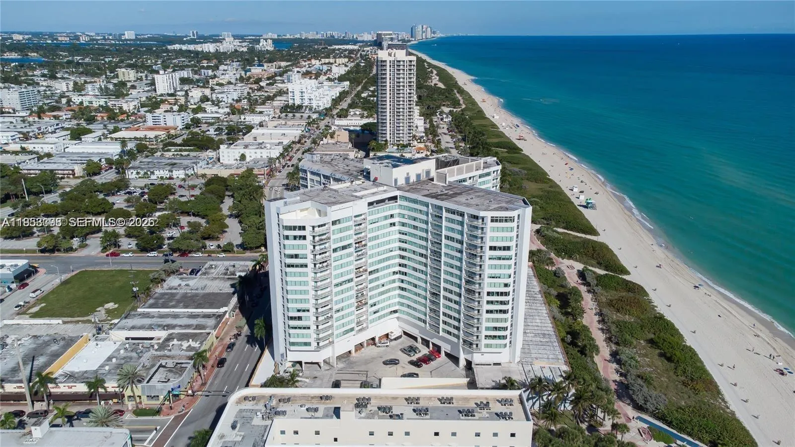1 bedroom 2 bath for sale at 7135 Collins Ave # 722, Miami Beach FL 33141