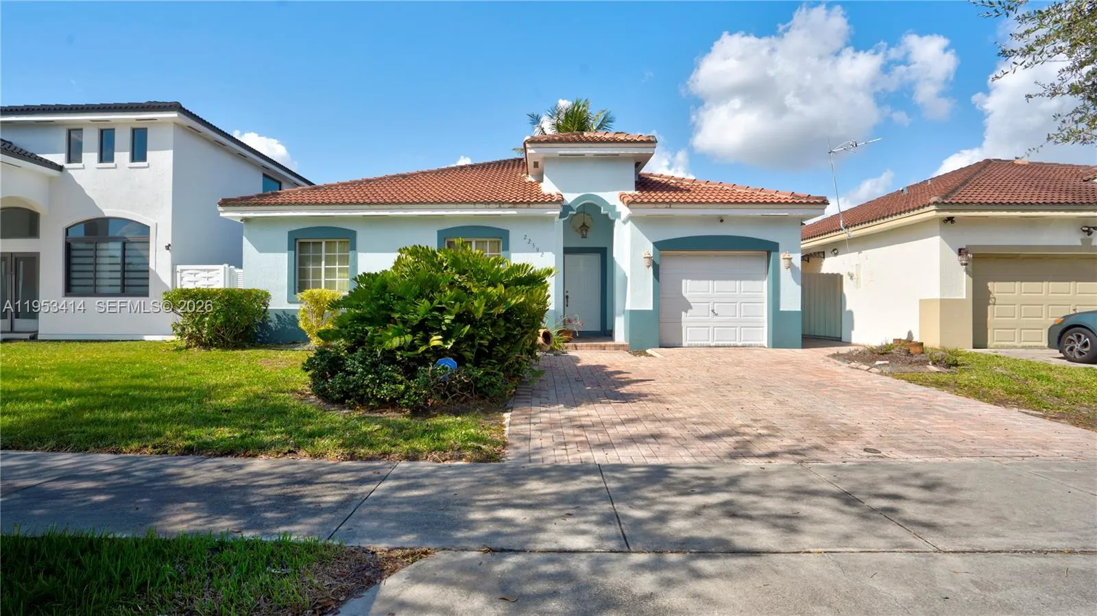 4 bedroom 2 bath for sale at 22592 SW 103rd Ct, Cutler Bay FL 33190