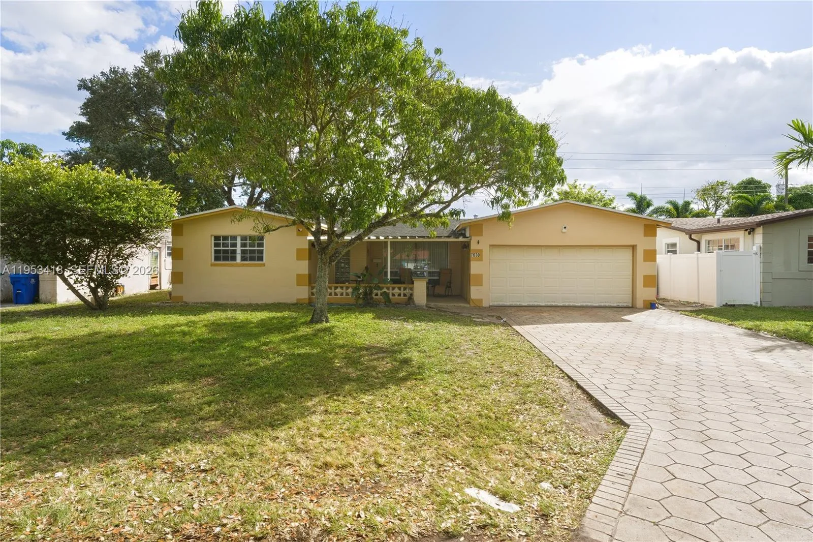 7630 Embassy Blvd, Miramar FL 33023