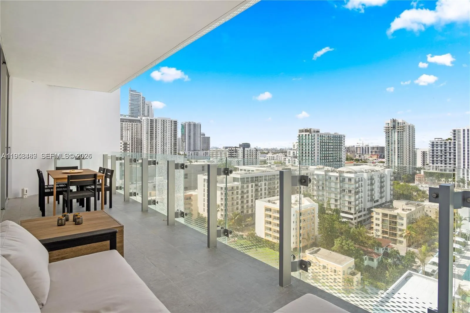 2 bedroom 2 bath for sale at 700 NE 26th Ter # 1405, Miami FL 33137