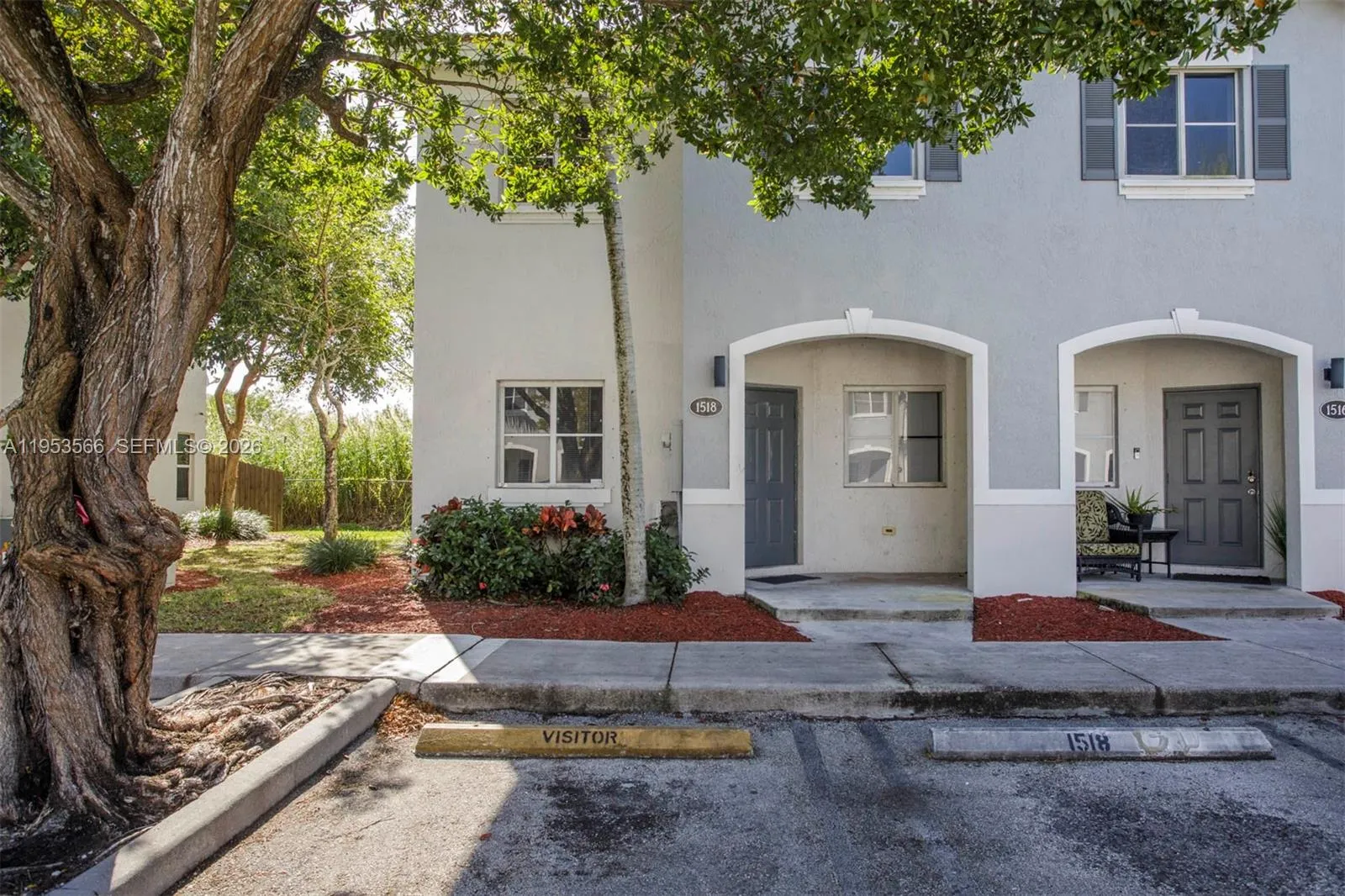 3 bedroom 2 bath for sale at 1518 SE 31 Ct, Homestead FL 33035