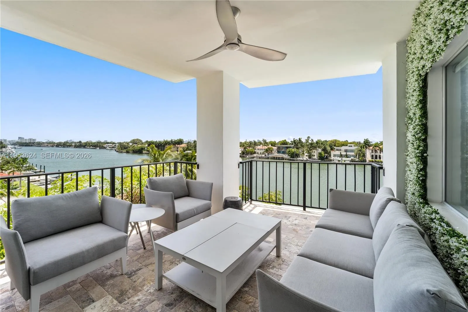 3 bedroom 2 bath for sale at 5640 Collins Ave # 4D, Miami Beach FL 33140