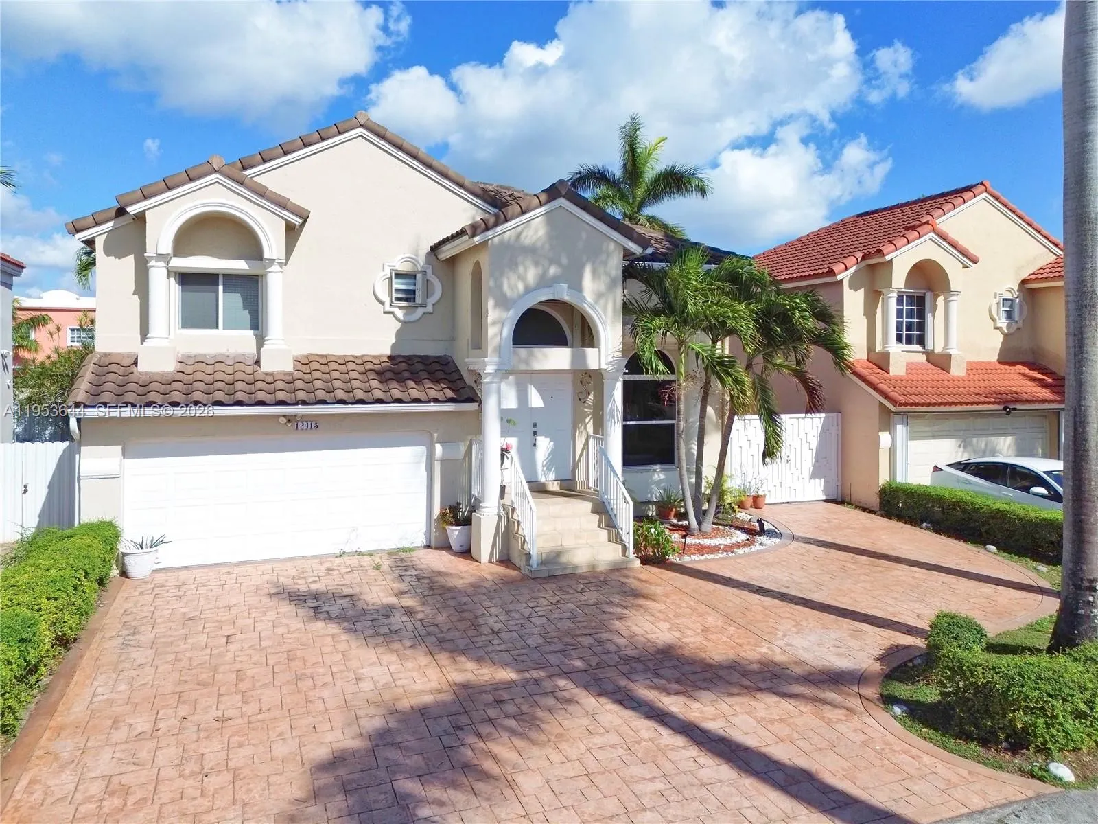 4 bedroom 3 bath for sale at 12415 NW 7th St, Miami FL 33182