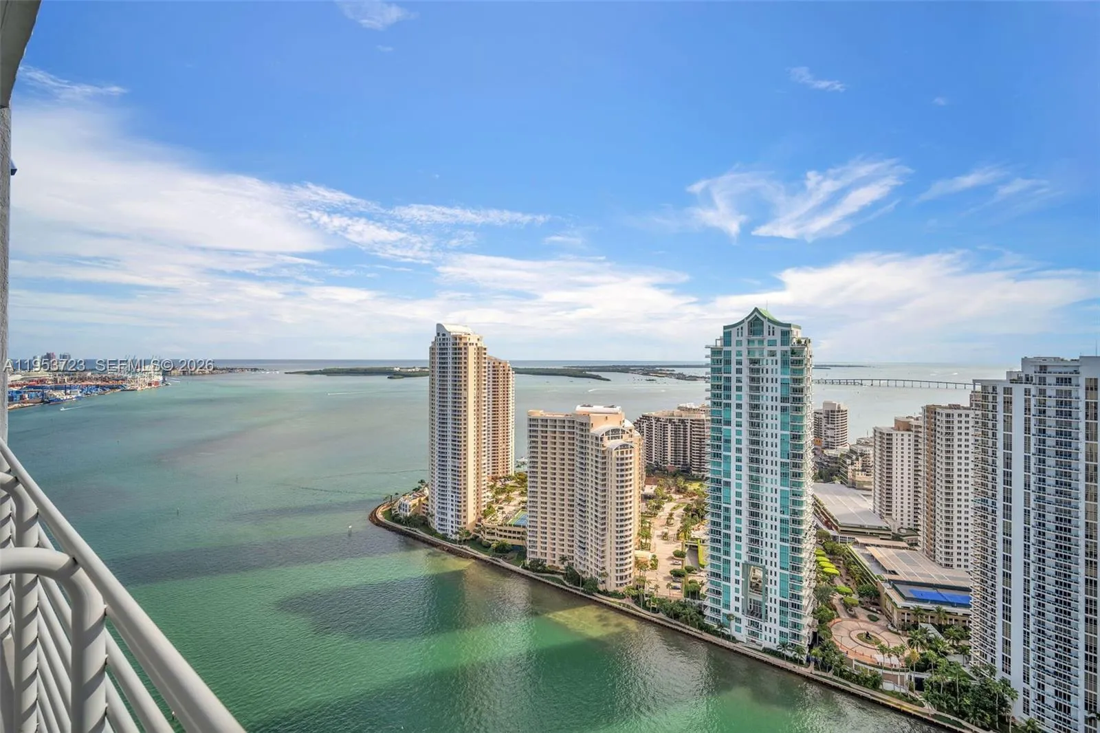 1 bedroom 1 bath for sale at 325 S Biscayne Blvd # 17, Miami FL 33131