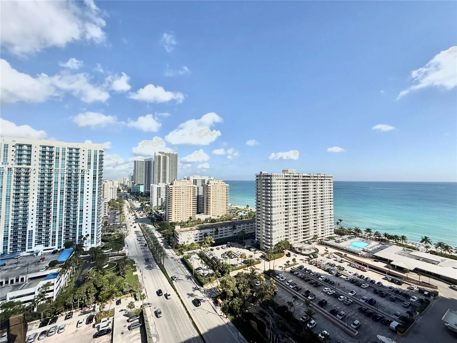 1985 S Ocean Dr # 22P, Hallandale Beach FL 33009