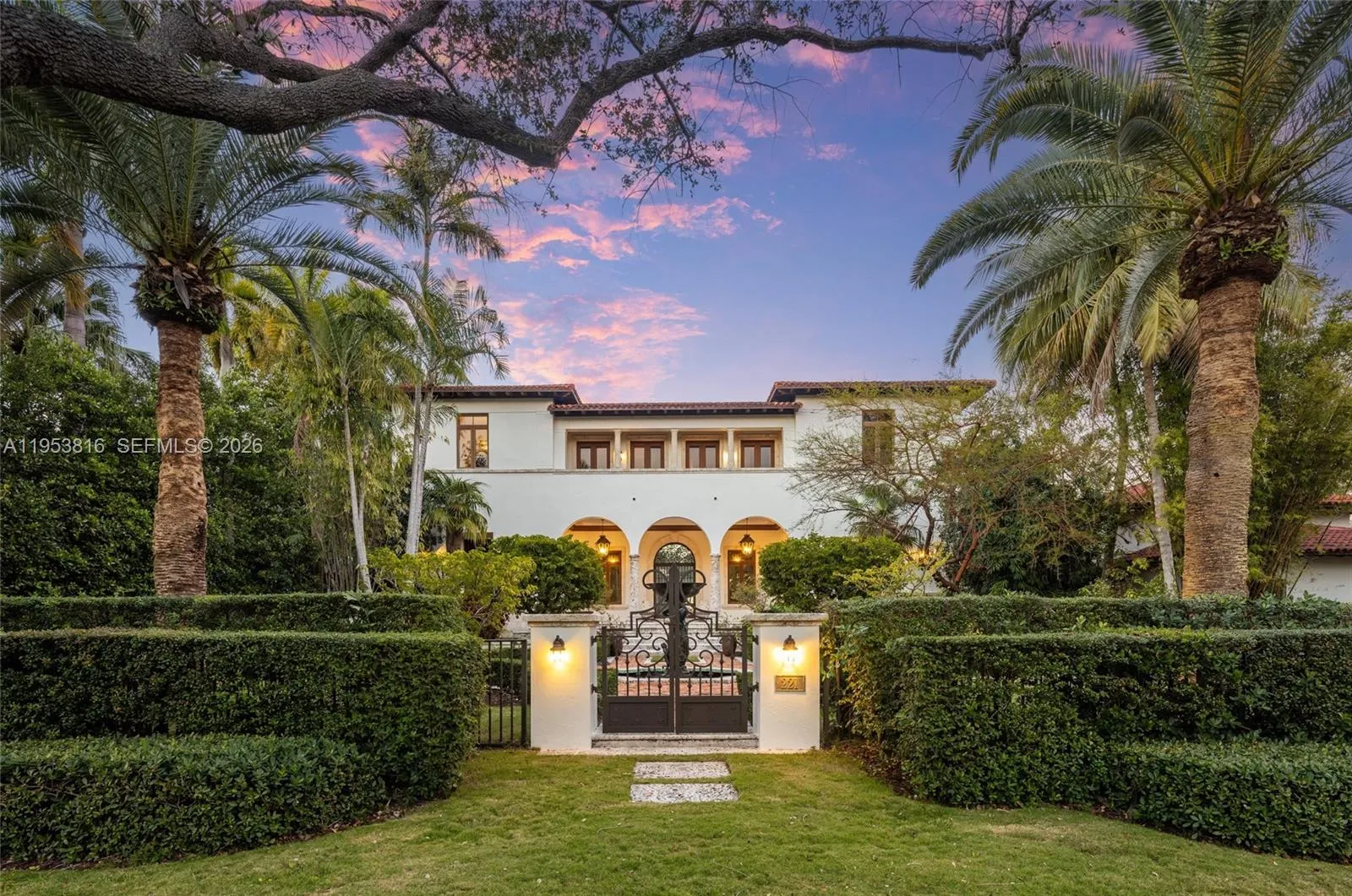 221 Casuarina Concourse, Coral Gables FL 33143