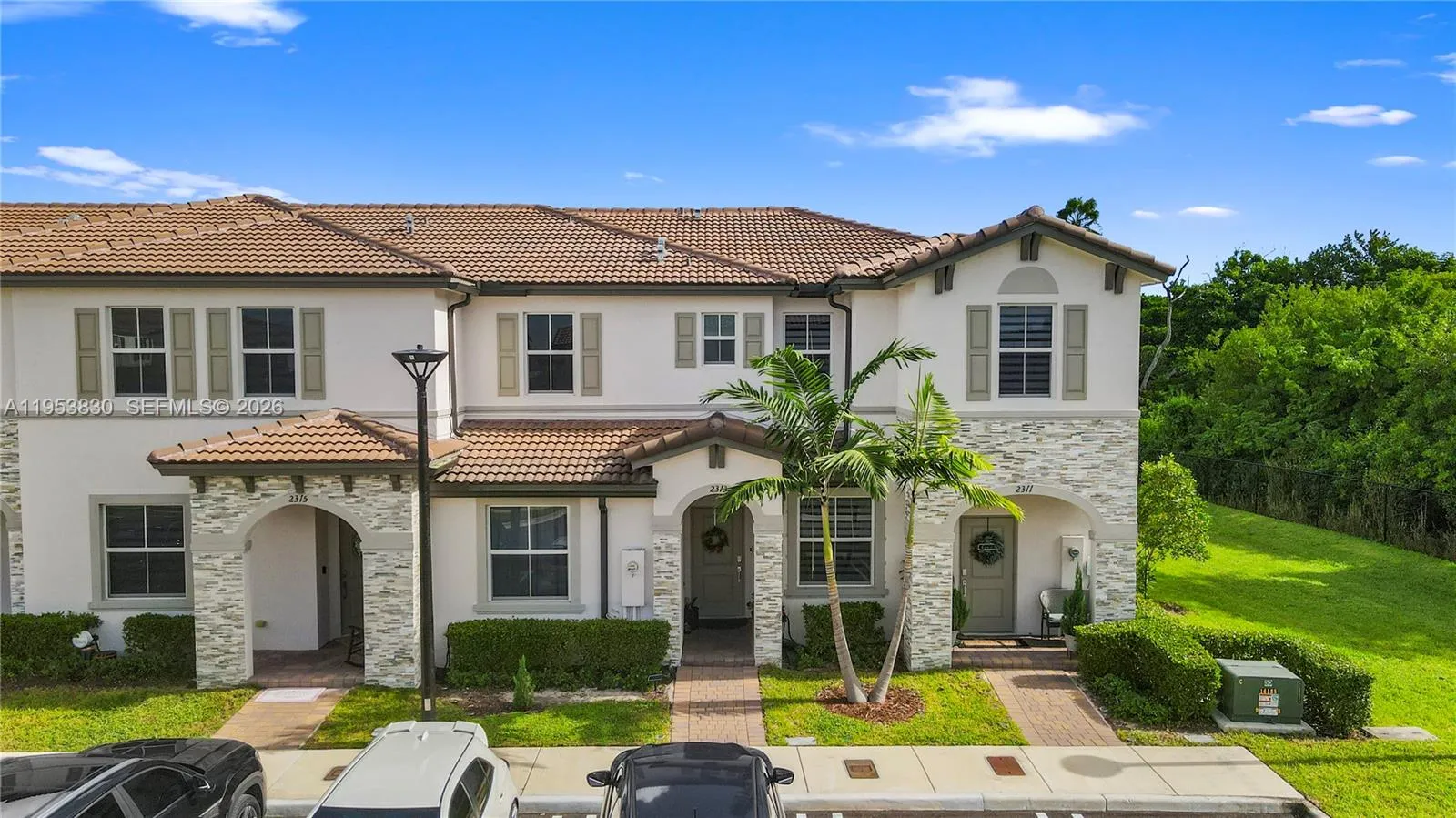 3 bedroom 3 bath for sale at 2313 NW 122nd Ter, Miami FL 33167