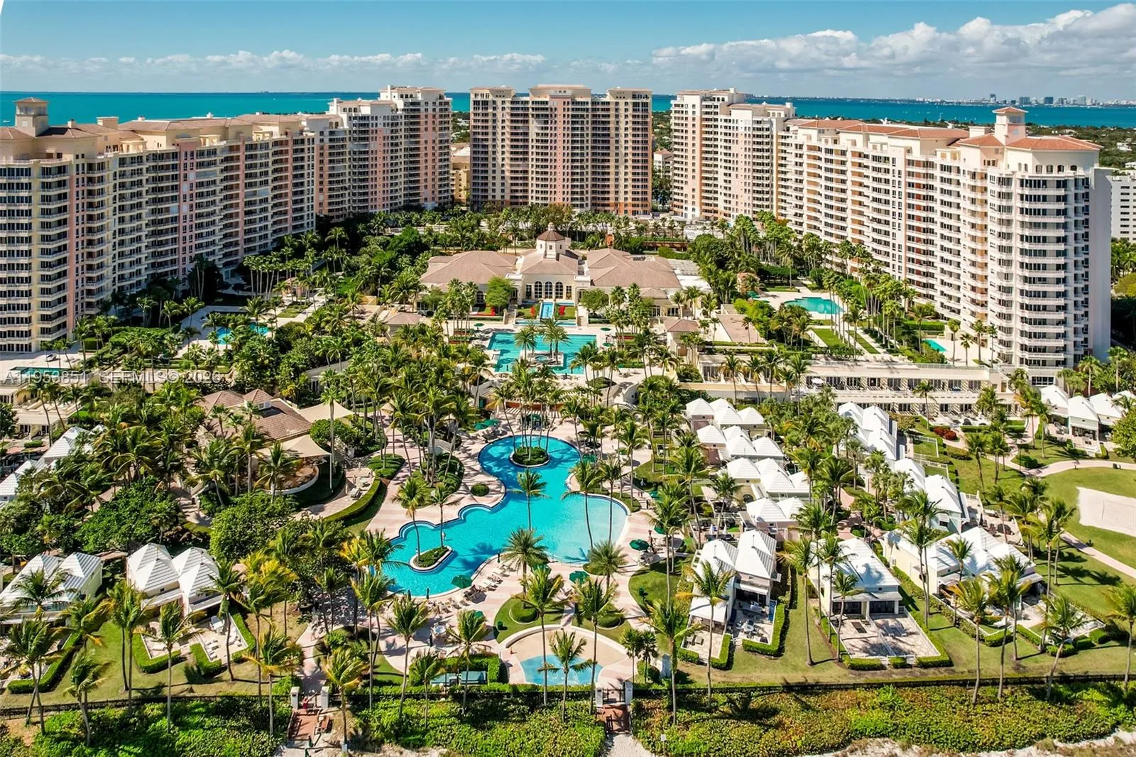 2 bedroom 2 bath for sale at 789 Crandon Blvd # 1805, Key Biscayne FL 33149