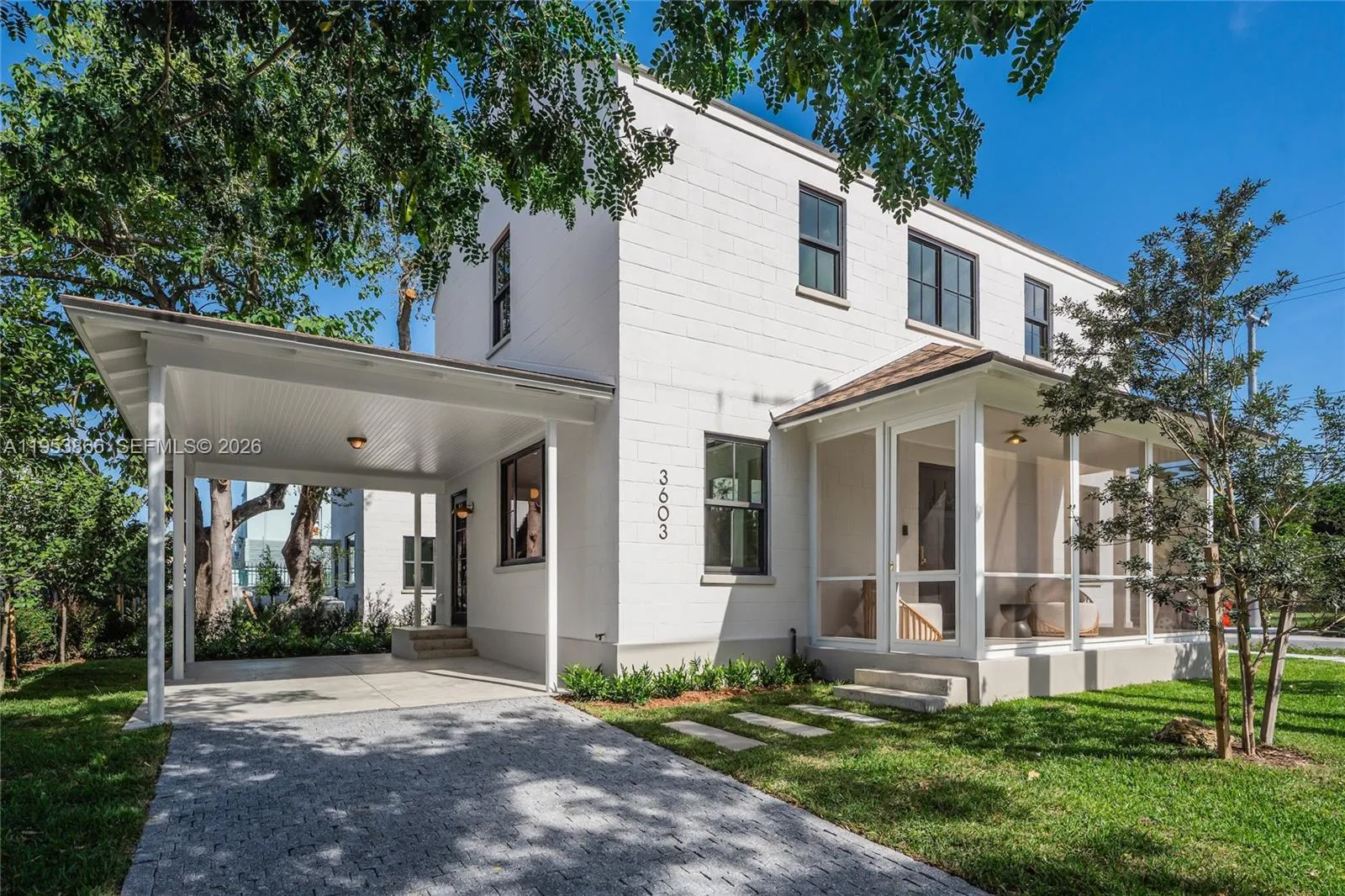 3603 Thomas Ave, Miami FL 33133