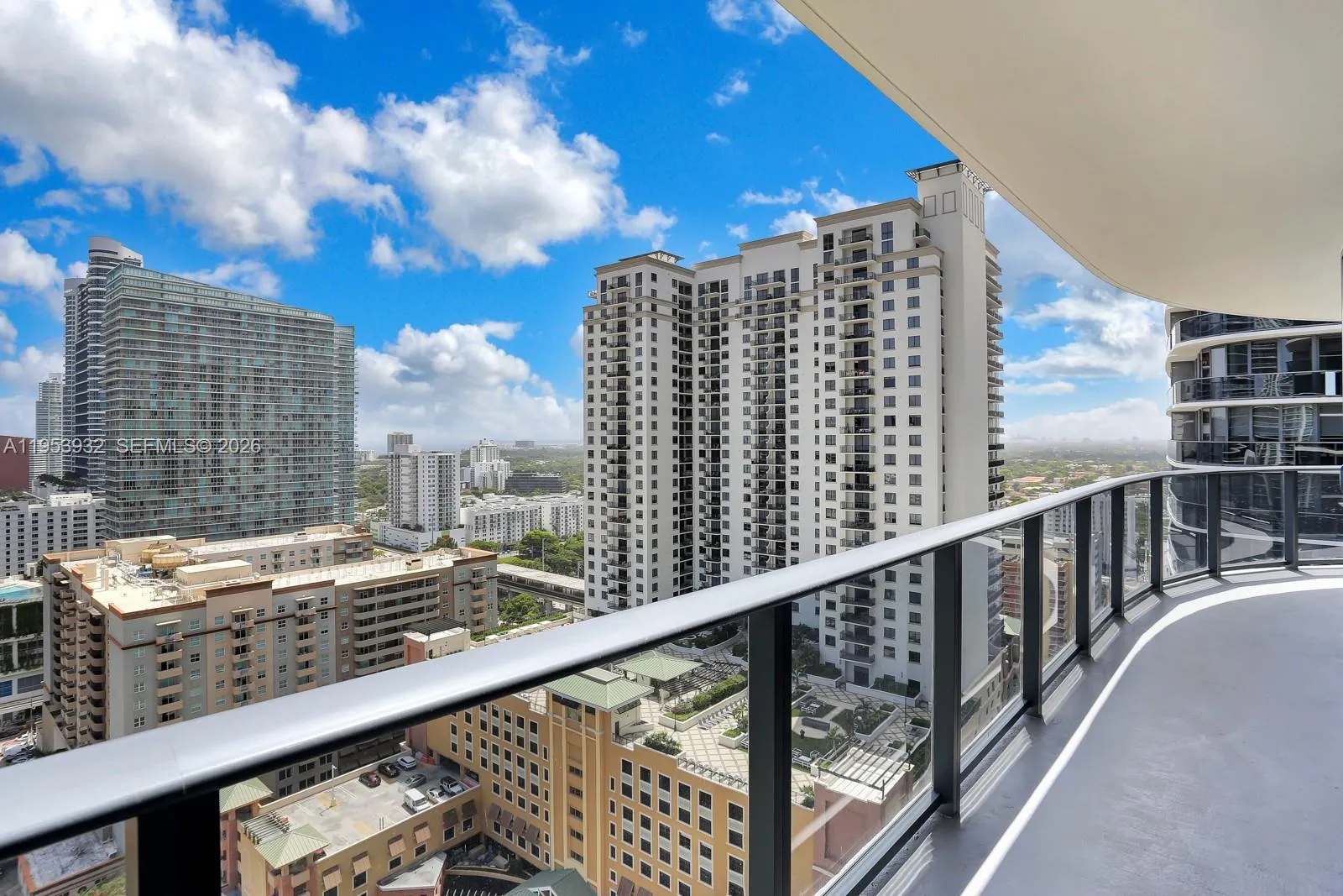 2 bedroom 2 bath for sale at 45 SW 9th St # 1806, Miami FL 33130