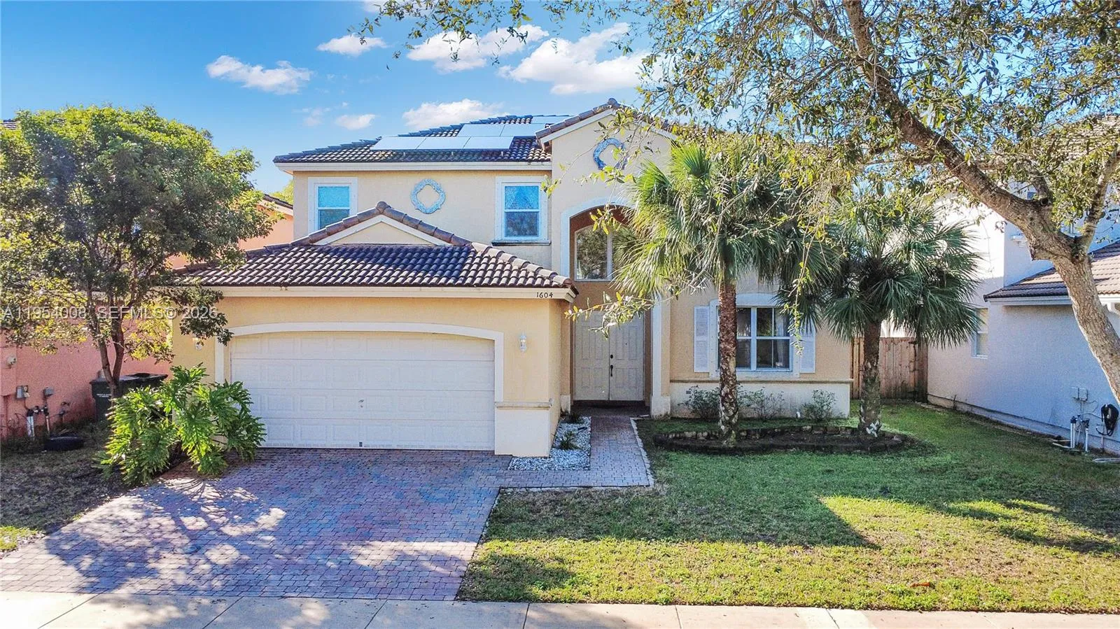 1604 SE 16th St, Homestead FL 33035