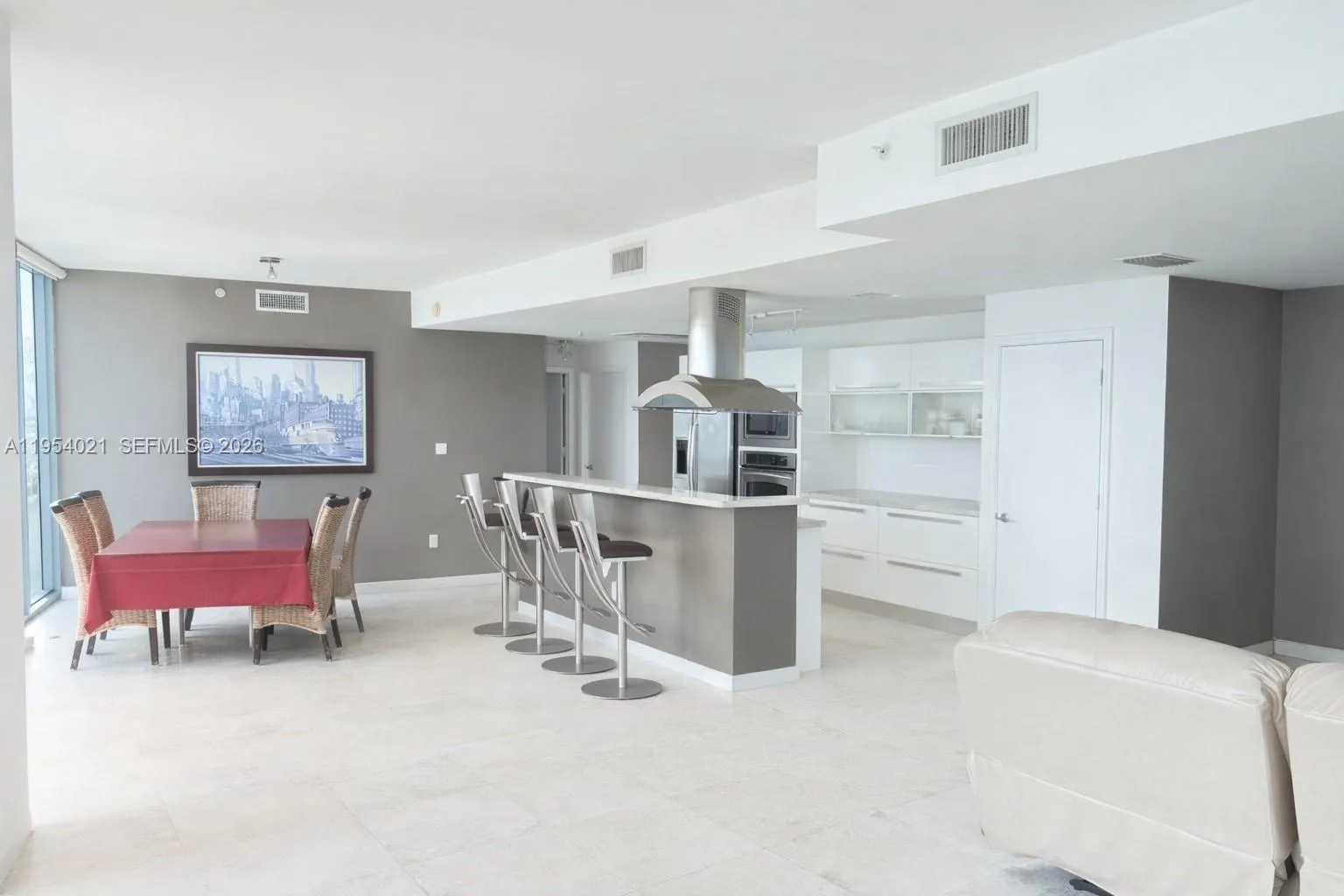 601 NE 36th St # 1112, Miami FL 33137