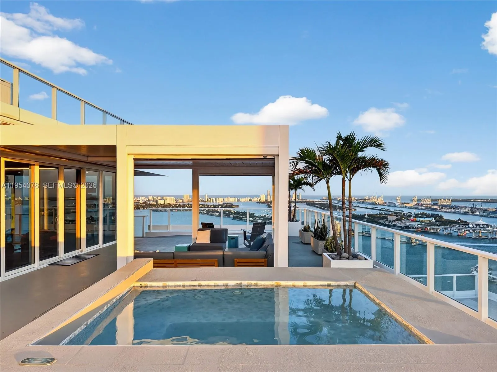 4 bedroom 4 bath for sale at 2020 N Bayshore Dr # 4104, Miami FL 33137