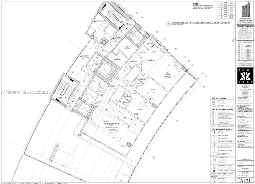 2020 N Bayshore Dr # 4104, Miami FL 33137