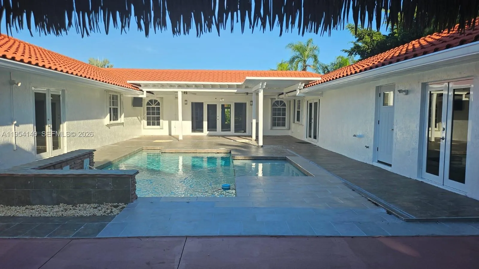 5 bedroom 4 bath for sale at 16400 SW 173rd Ave, Miami FL 33187