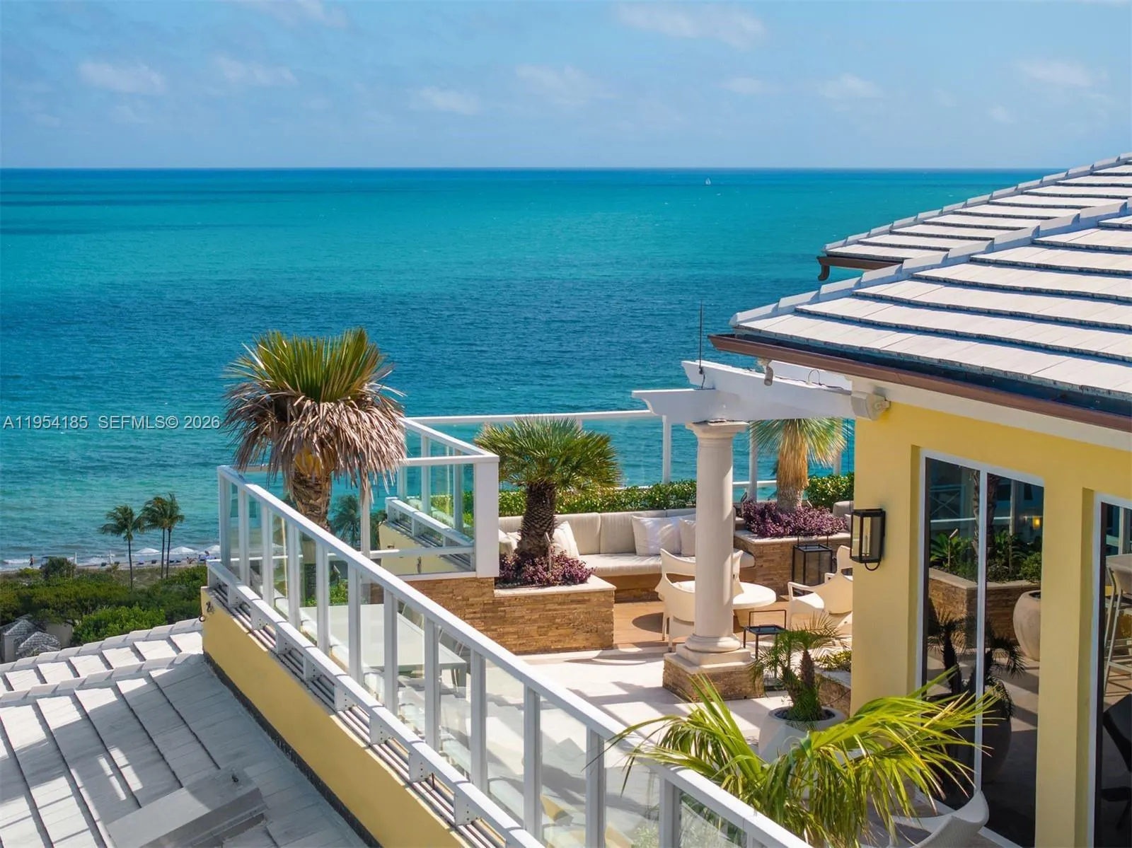 5 bedroom 5 bath for sale at 445 Grand Bay Drive # 1A, Key Biscayne FL 33149