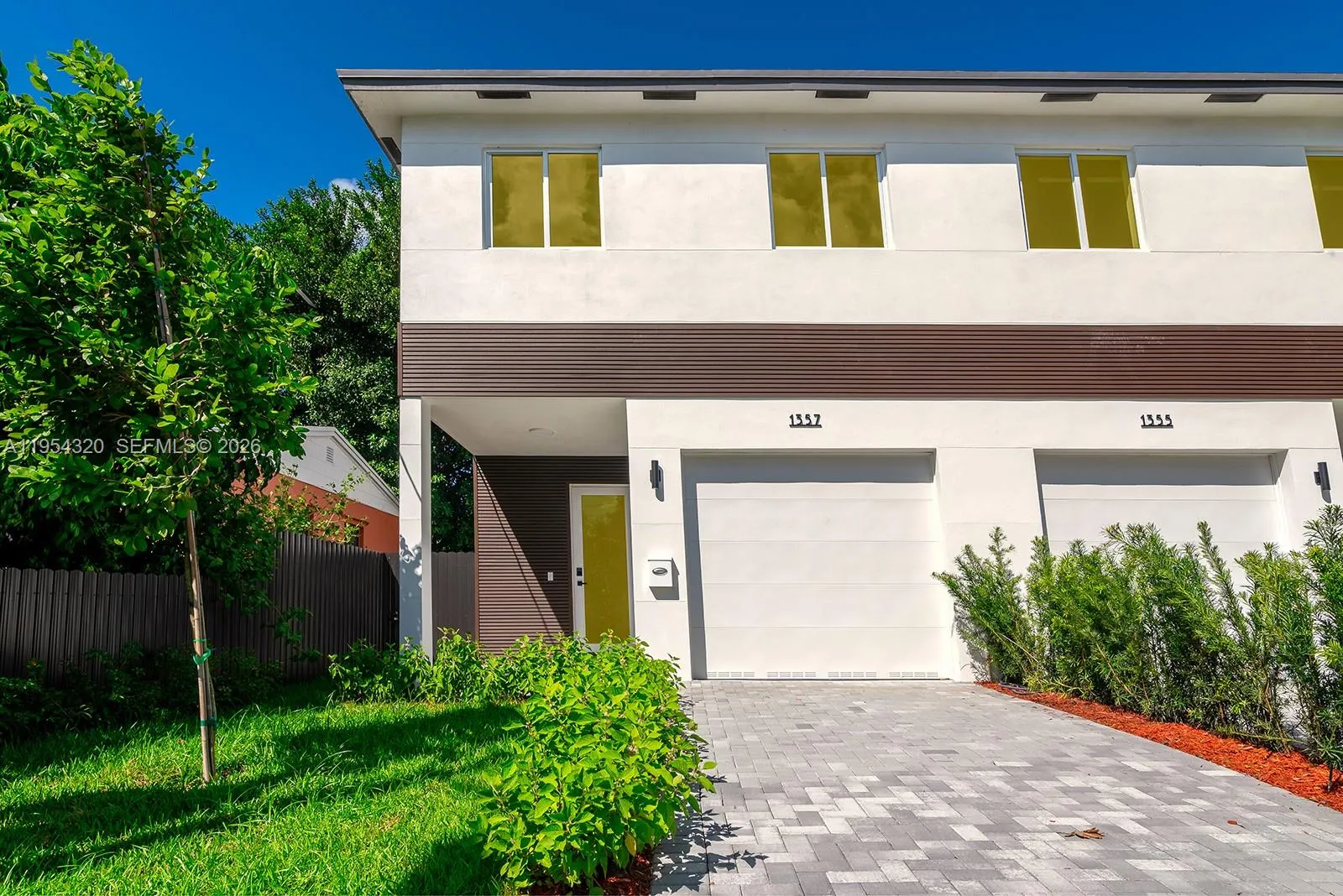 3 bedroom 2 bath for sale at 1357 NW 42nd ST # 1357, Miami FL 33142