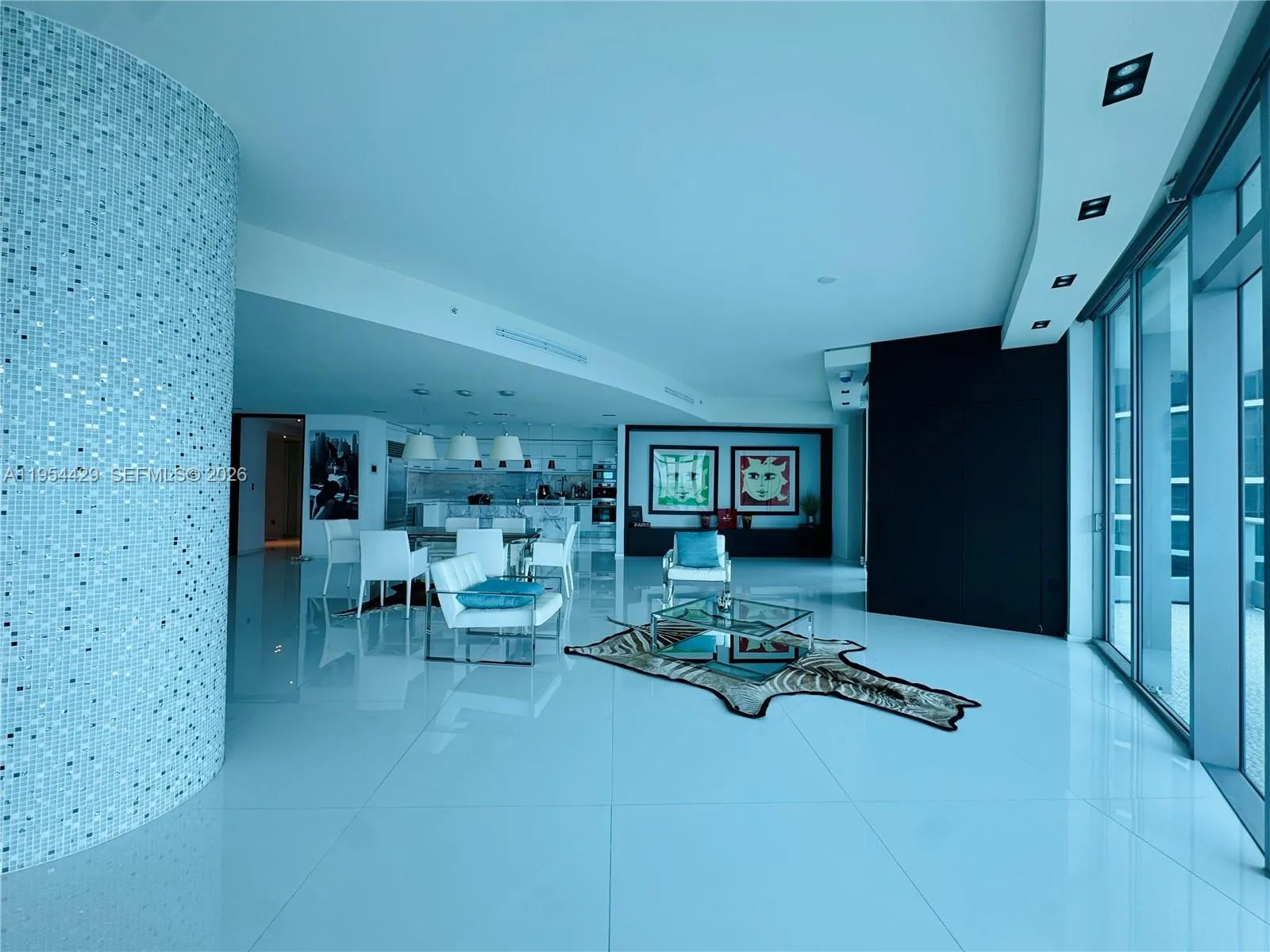 3 bedroom 4 bath for sale at 900 Biscayne Blvd # 6207, Miami FL 33132