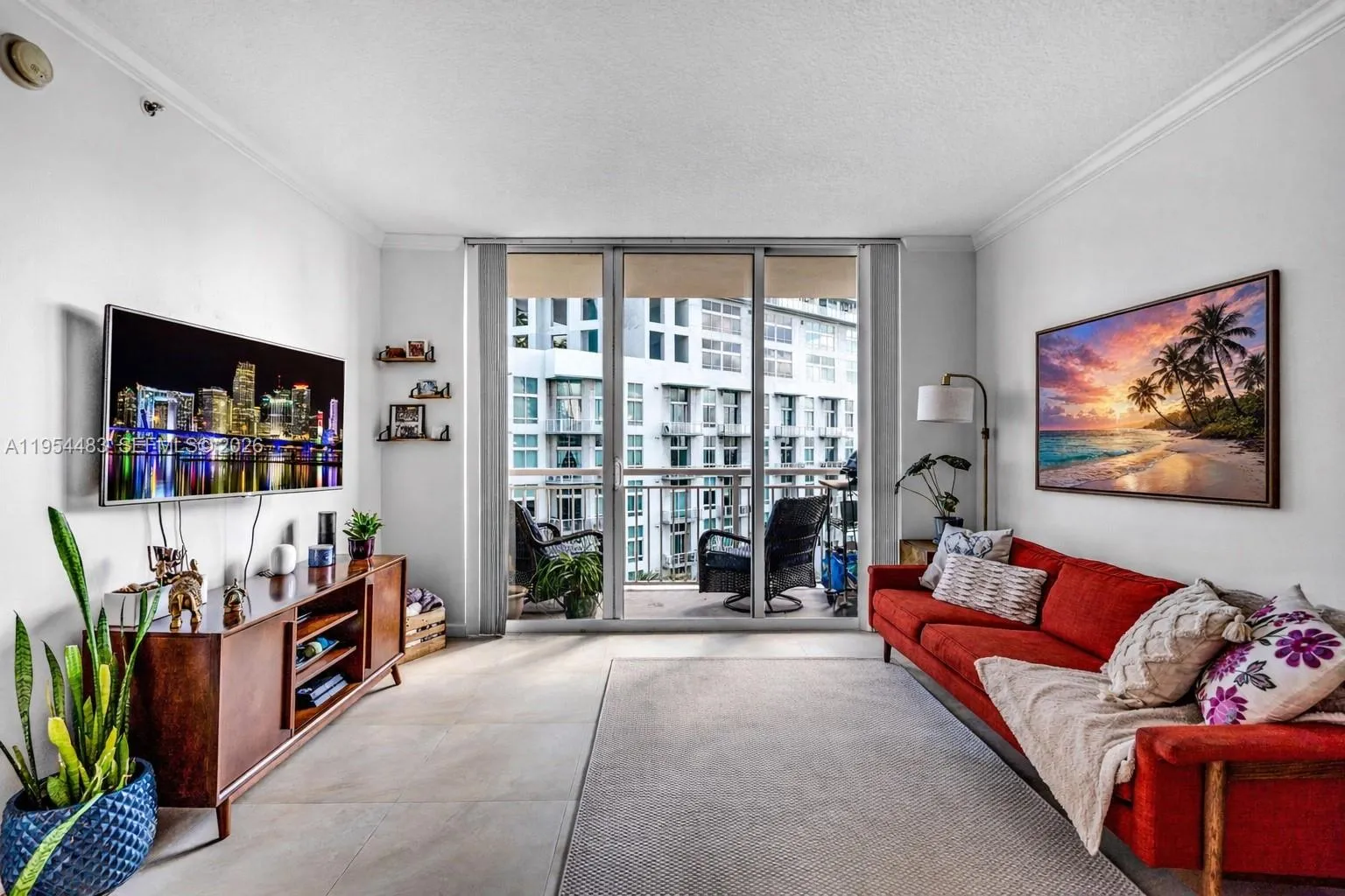 2 bedroom 2 bath for sale at 2000 N Bayshore Dr # 909, Miami FL 33137