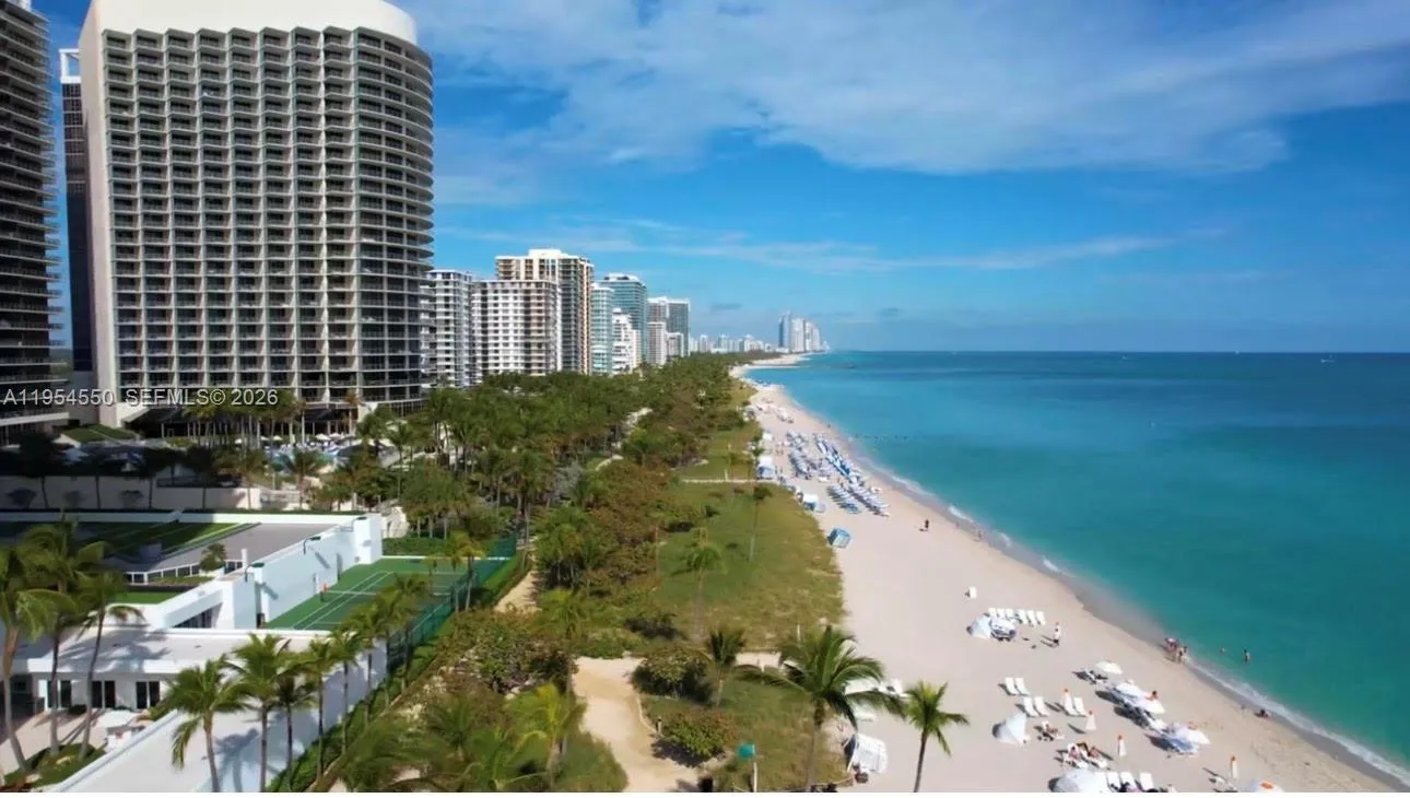 2 bedroom 2 bath for sale at 9601 Collins Ave # 403, Bal Harbour FL 33154
