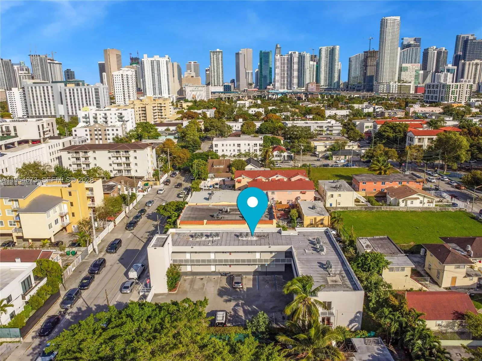 for sale at 750 SW 2nd St, Miami FL 33130