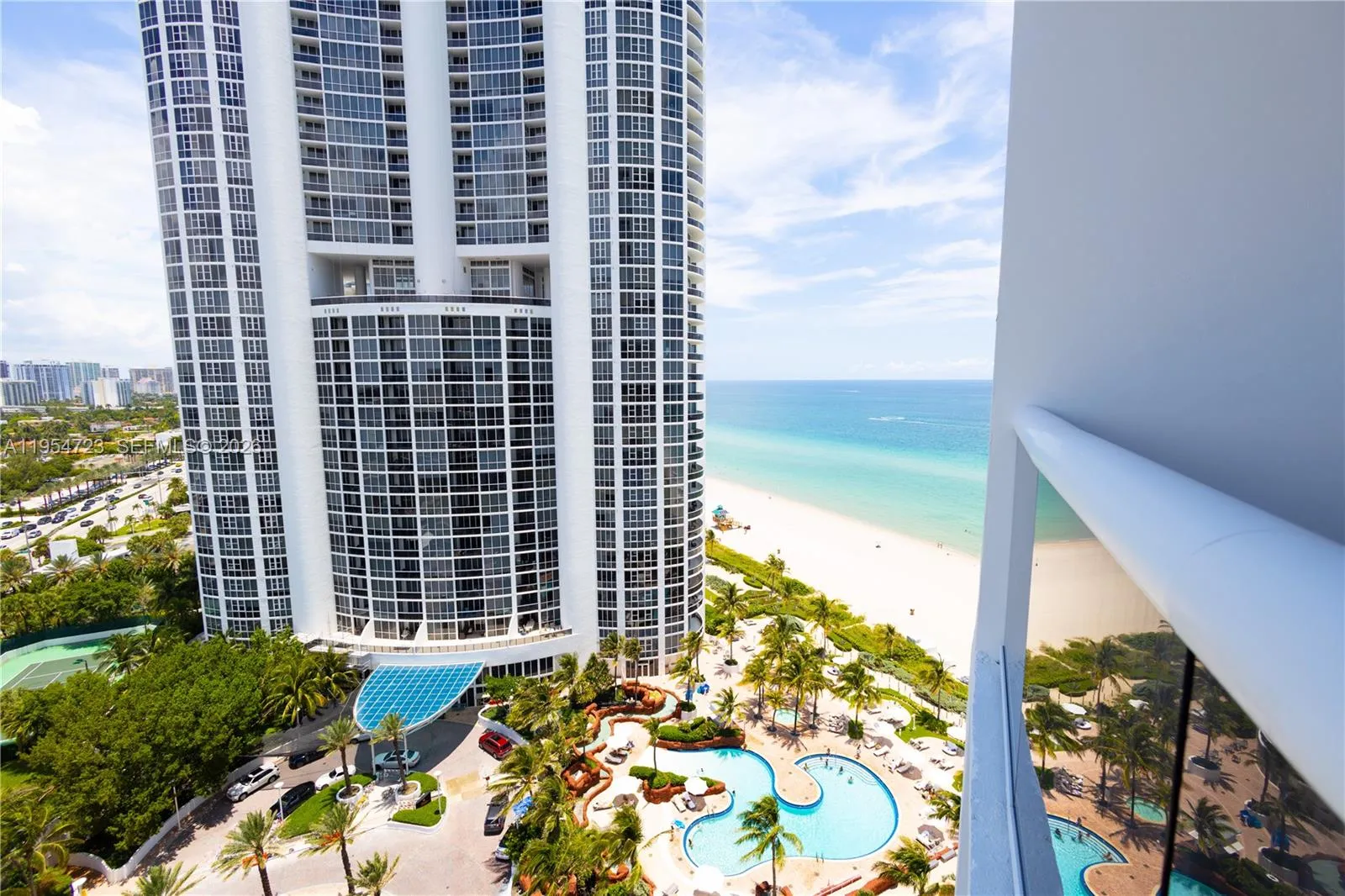 18101 Collins Ave # 1703, Sunny Isles Beach FL 33160