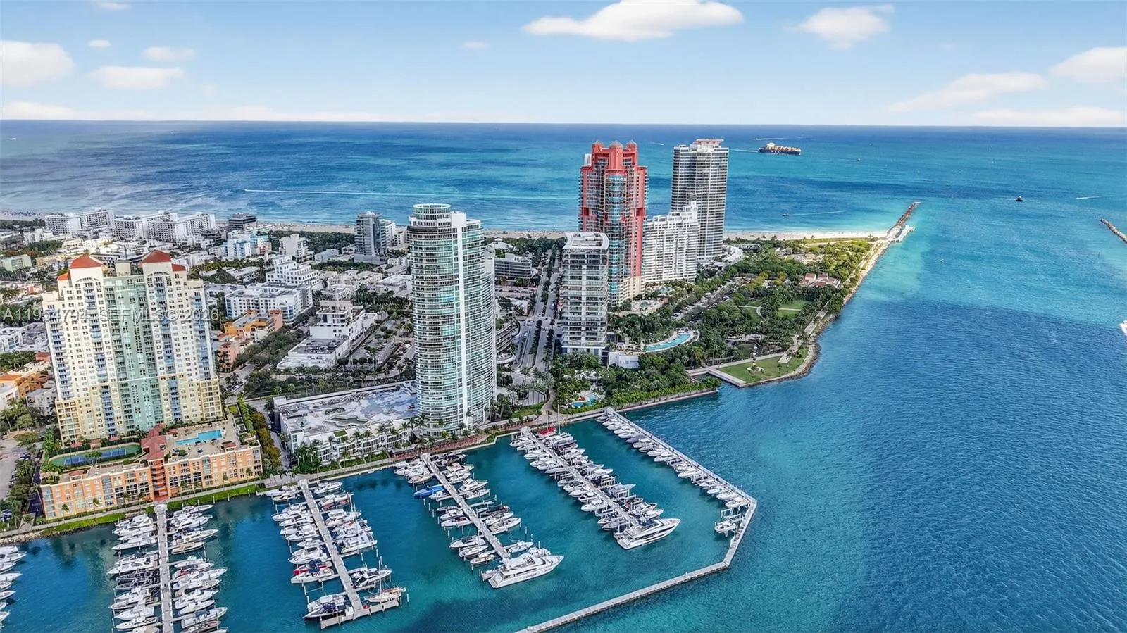 1000 S Pointe Dr # 1501, Miami Beach FL 33139