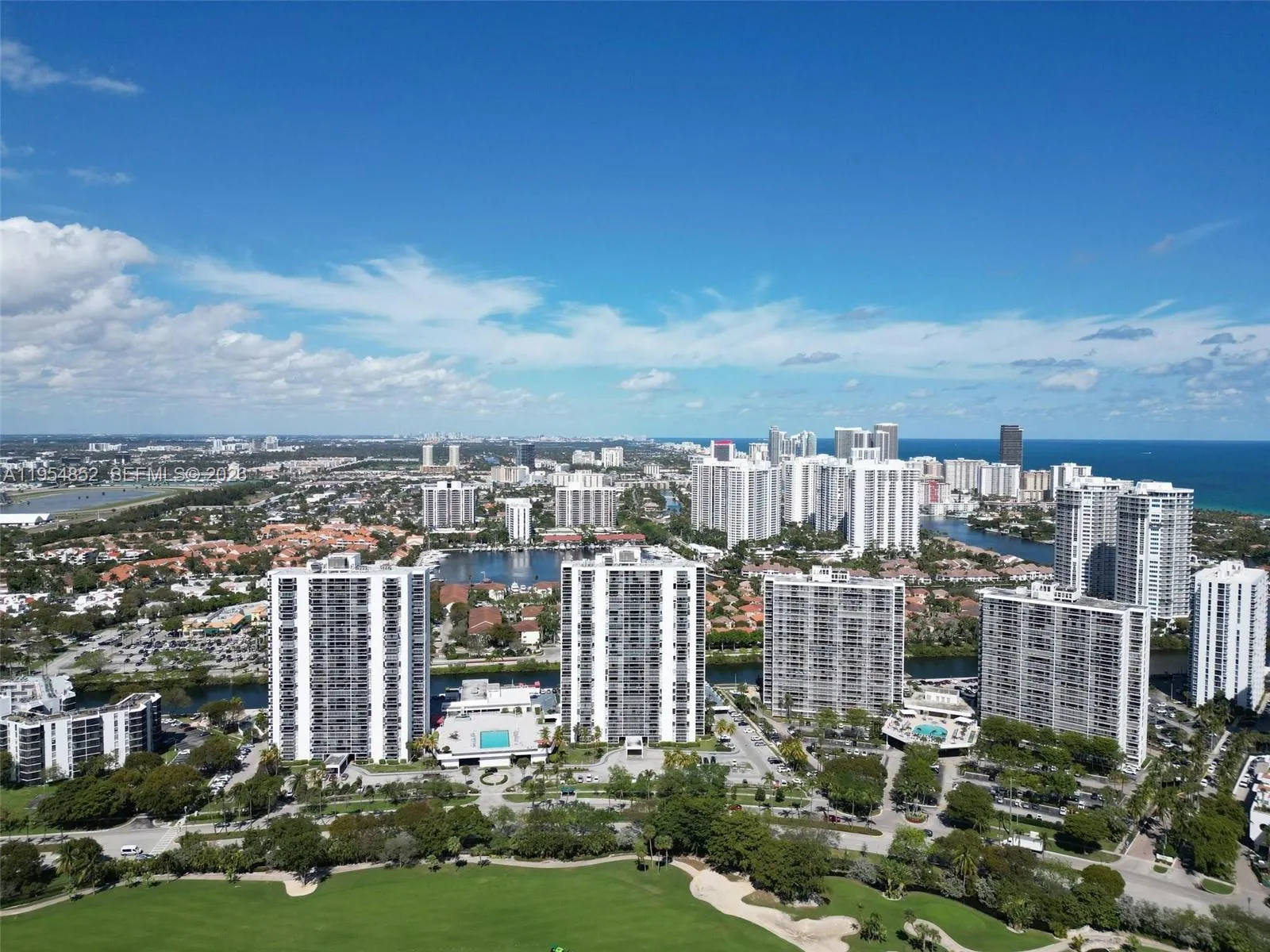 2 bedroom 2 bath for sale at 3675 N Country Club Dr # 206, Aventura FL 33180